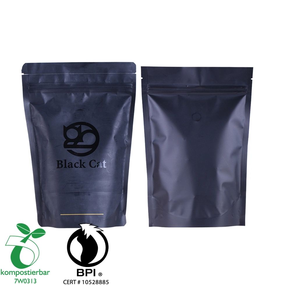 Whey Protein Powder Packaging Compostable Eco Frindly Products Manufacturer China