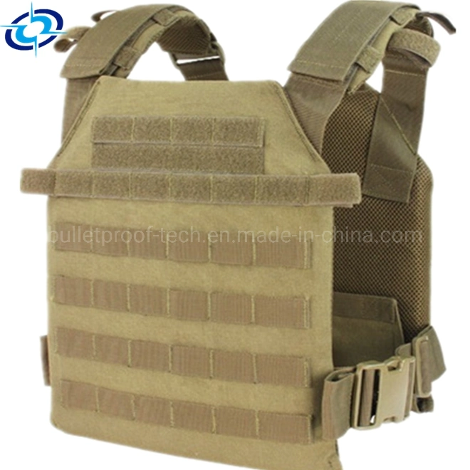 770 Ballistic Vest Tac-Tex Bullet Proof Vest Military Combat Body Armor