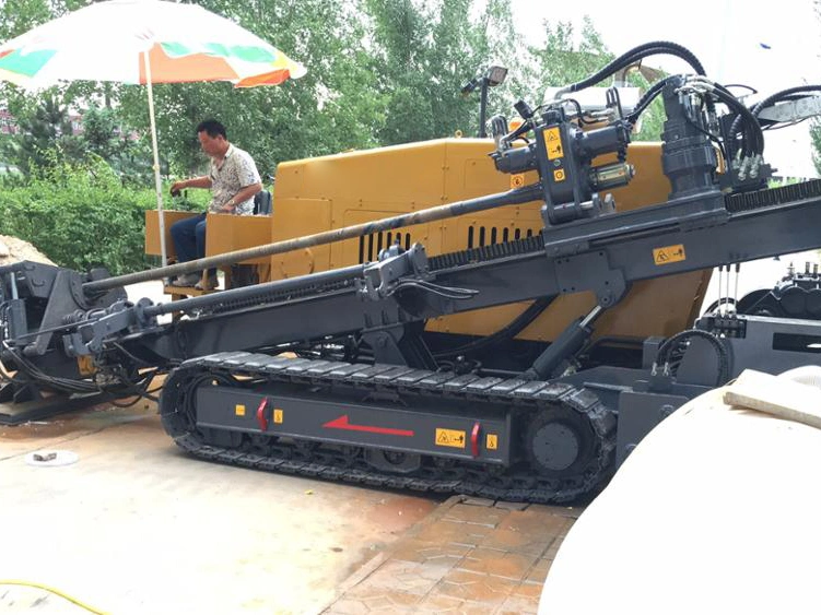 HDD 320kn Horizontal Directional Drilling Rig Machine Xz320 Price