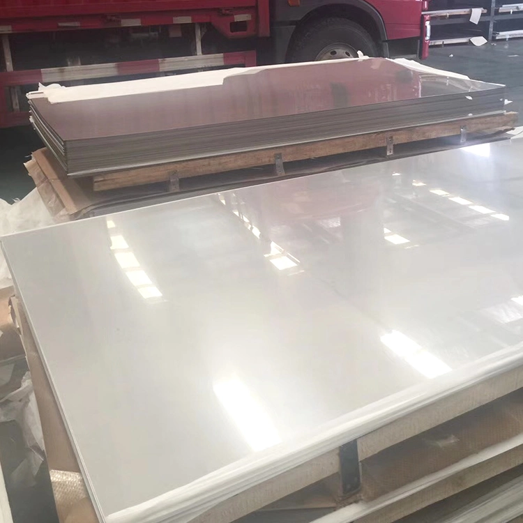 Factory Wholesale/Supplier 201 202 304 304L 316 Ba Finish Stainless Steel Sheet