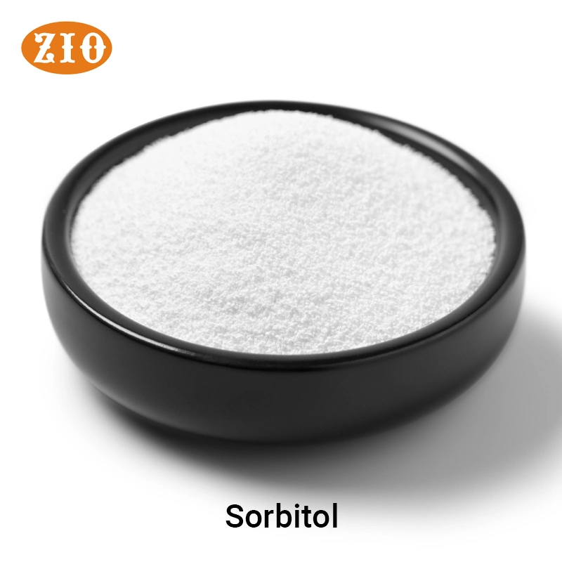 High quality/High cost performance Raw Material Sorbitol Powder Food Grade