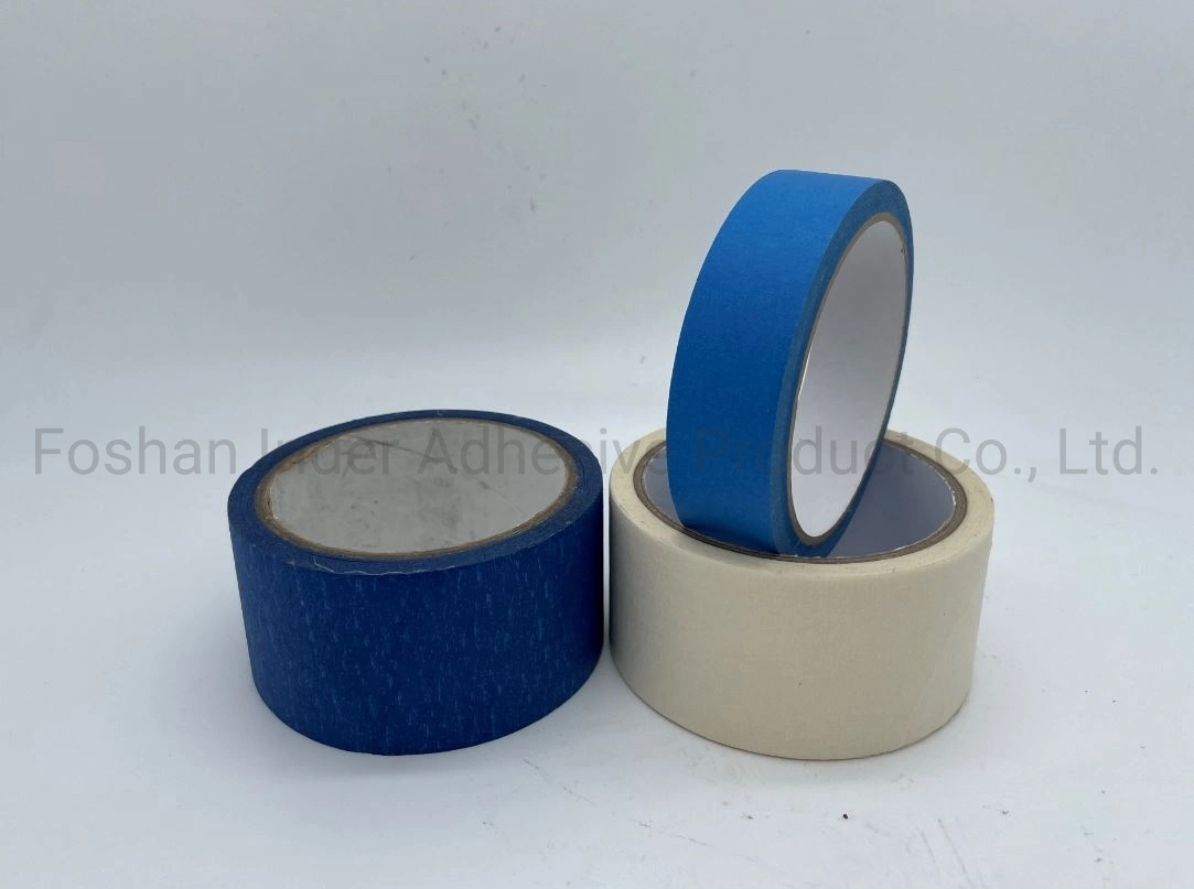 Wonder Brand Normal Temperature Rubber Base Masking Crepe Paper Tape