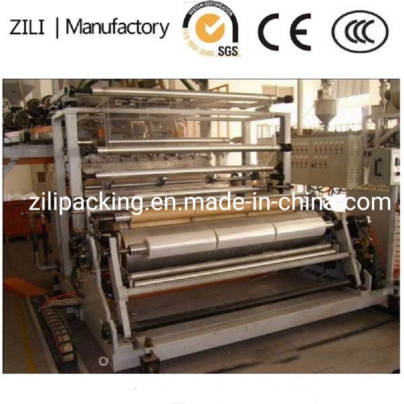 Transparent Protective Shrink Packing /Pallet Wrapping/ Stretch Film