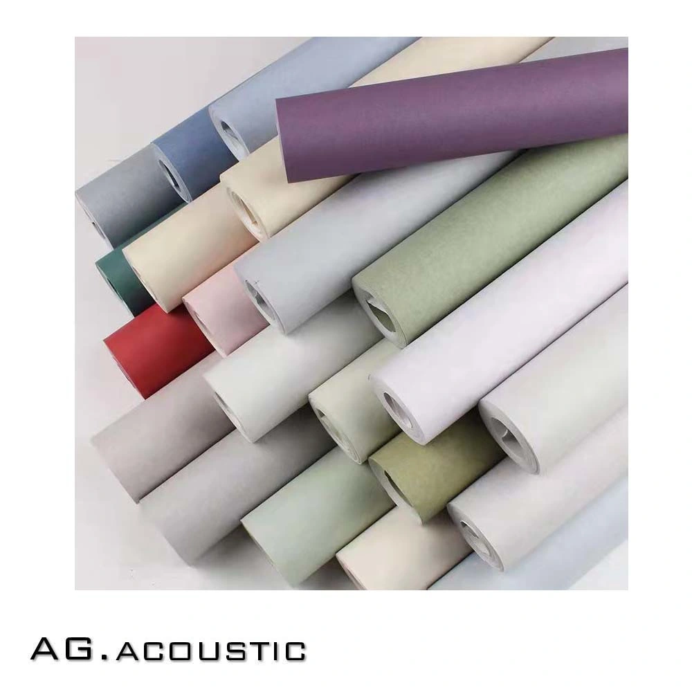 AG. Acoustic Home Bedroom Wall Covering Fabric