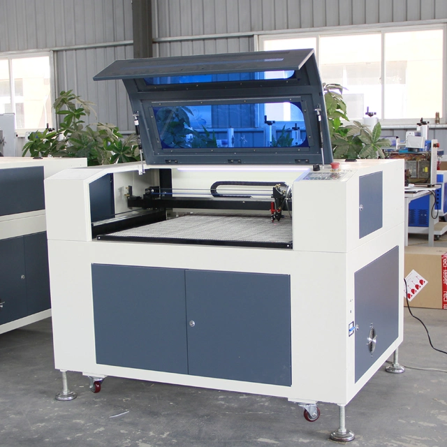 CO2 Laser 1080 Acrylic MDF Wood CO2 Laser Engraving Machine 1080 Laser Cutting Machine