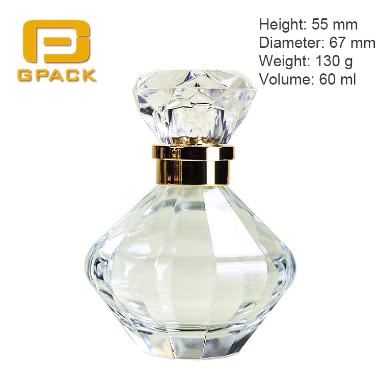 Shiny Engraved Perfume Bottle UK USA France German Italy Spain Popular Perfume Bottle Perfume Spray Bottles Wholesale Small Glass Bottles Screw Top