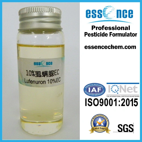 Agrochemicals Pesticide for Agriculture Insecticide Lufenuron 100g/L Ec