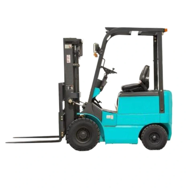 Electric Used Lifting Equipment 3ton Battery Forklift for Sale