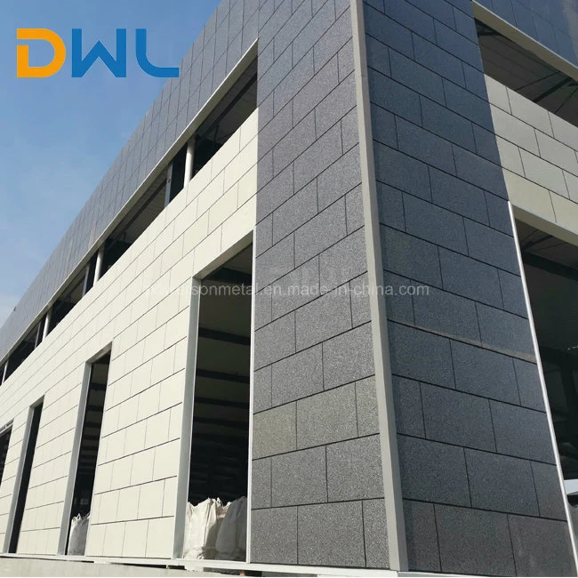 16mm Polyurethane PU Foam Exterior Wall Devorative Panel