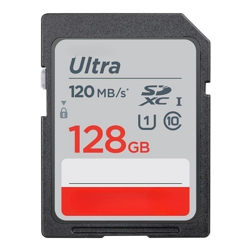 Customized High Speed Memory Card C10 Vehicle Data Recorder 128g Class10 TF Card Monitoring Memory SD Card