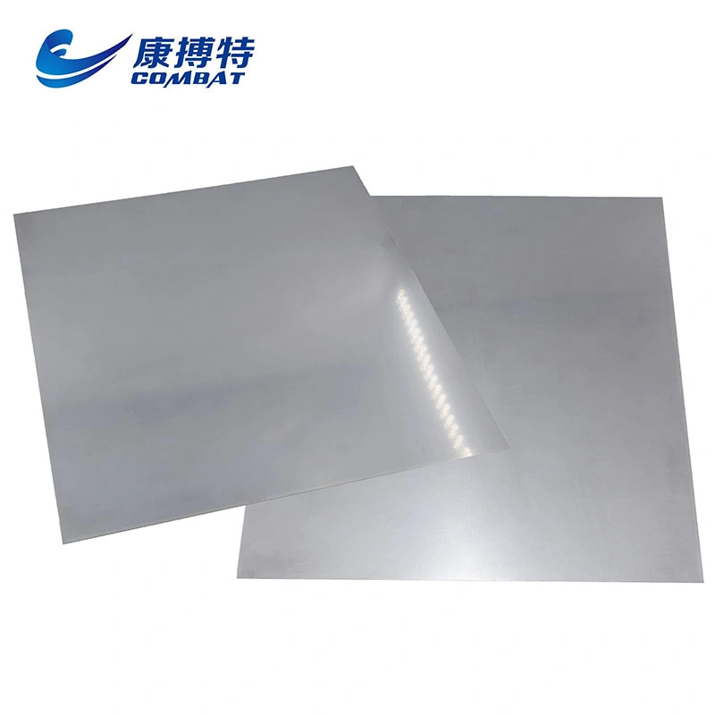 Low Price 99.95 Molybdenum Sheet Plate Per Kg