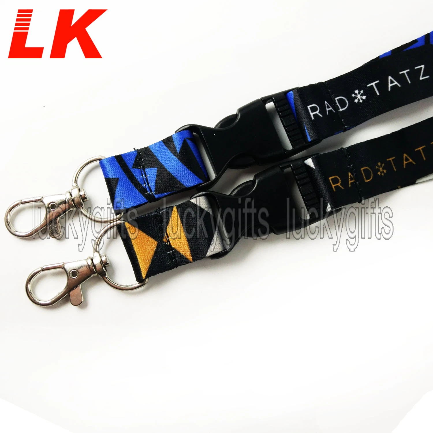 China Promotion Gift Logo 900*20mm Lanyard