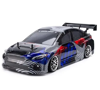 2022 Hot Car 1/10 RC 4WD Erwachsener Spielzeug High-Speed-Vollscale Ferngesteuer Rennwagen Mit Rennmodell