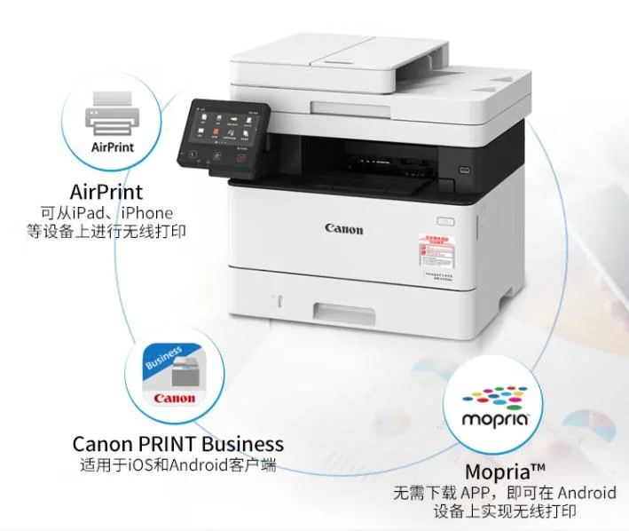 IC Mf443dw A4 Brand New for Canon Compound Office Laser Priner