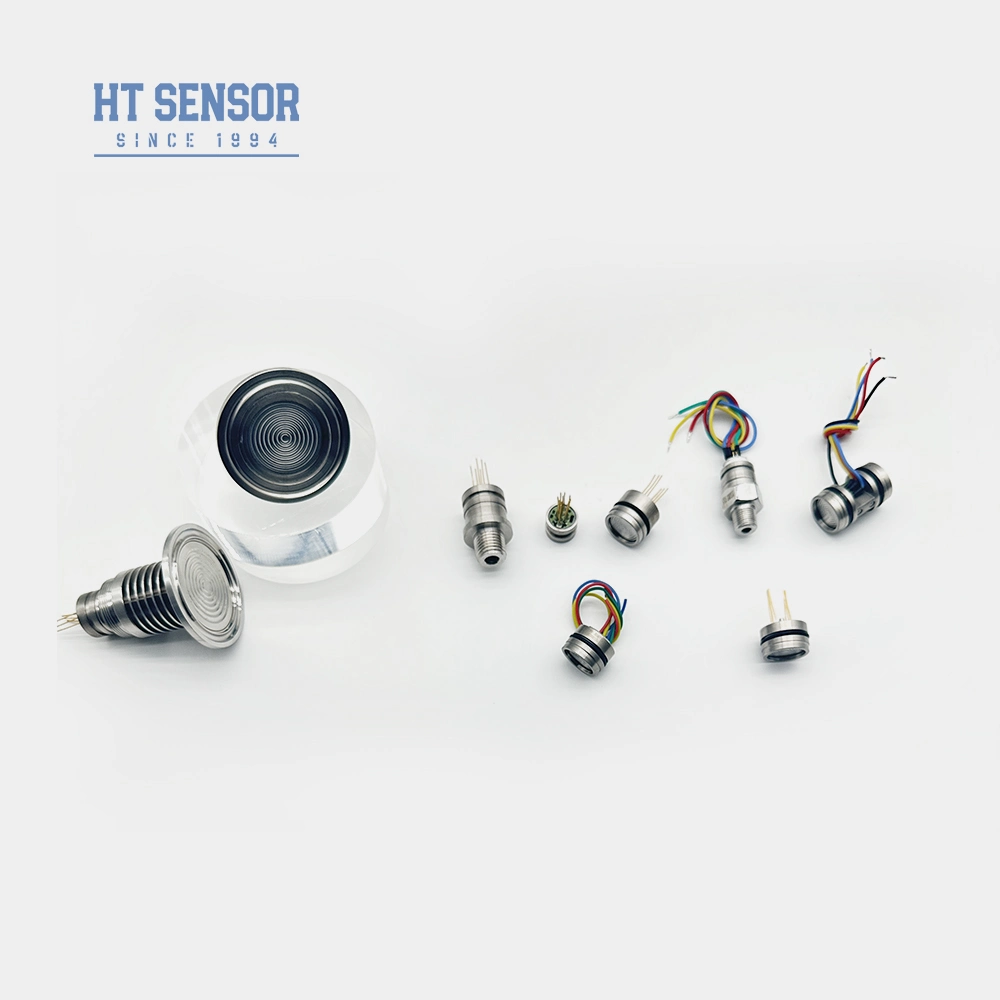 Drucksensor Hengtong HT19 mit geschweißten Fittings