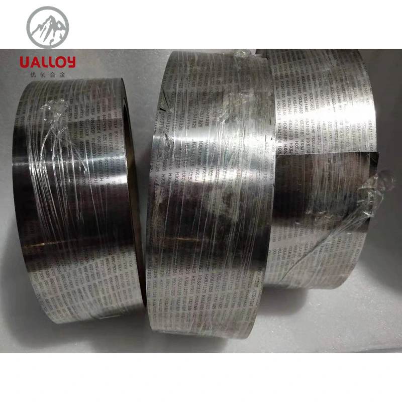 Printed Bimetal Alloy Material 5j20110 Ribbon Used in Electric Vacuum Devices