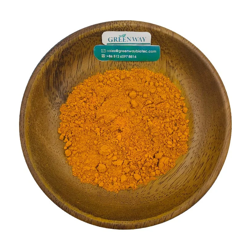 Grade d'aliments naturels organiques Marigold Extrait de fleur de Poudre Poudre 5-20% de la zéaxanthine