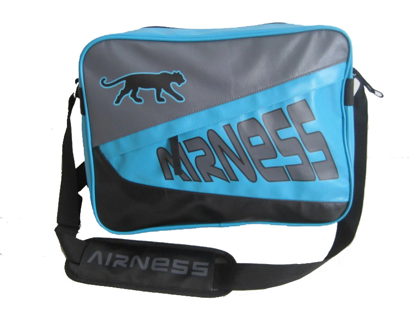 Polyester and PU Material Sports Bag Travel Bag (SW8011)