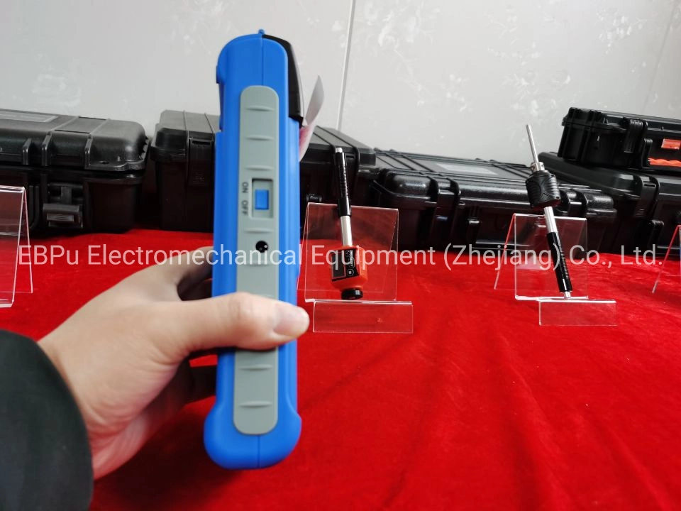 Portable Rebound Sclerometer Support D / Dl / G / DC / C Probe