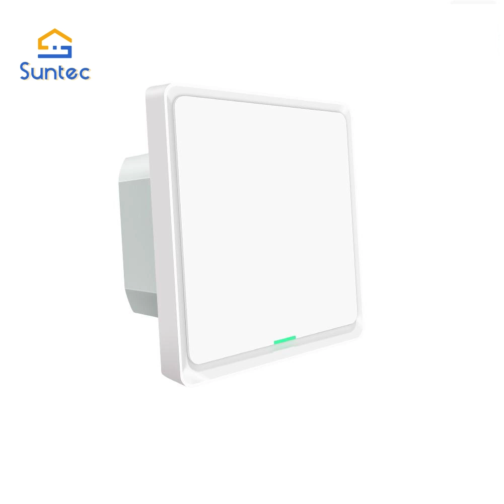 Настенный переключатель освещения Smart Control версия Zigbee Smart Zigbee сенсорный переключатель на стене