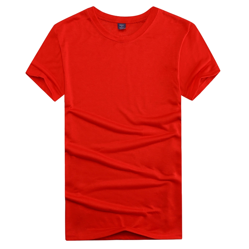 Manufacturing Cheapest Custom Color and Logo Dri-Fit T-Shirt