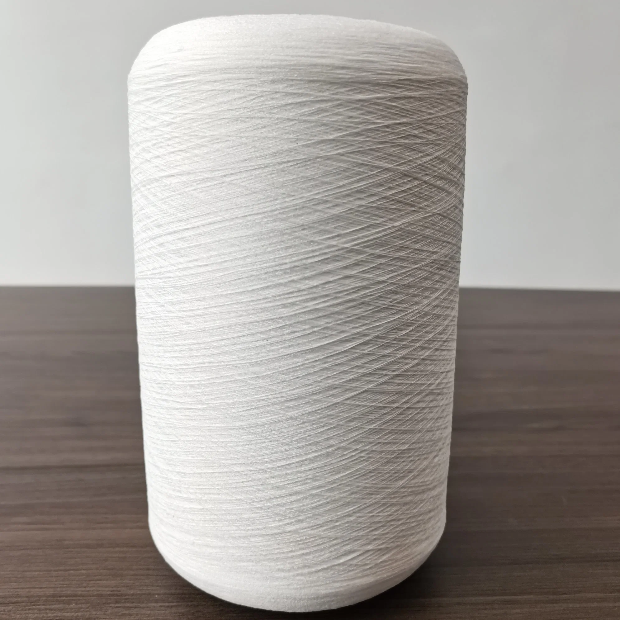 100% Acy 70d/24f+40d Nylon Air Spandex Wrap Yarn for Knitting Textile