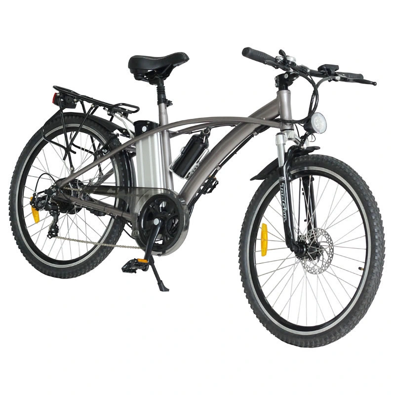 Электрический велосипед JB-Tde02z с мощным двигателем Xofo или Bafang