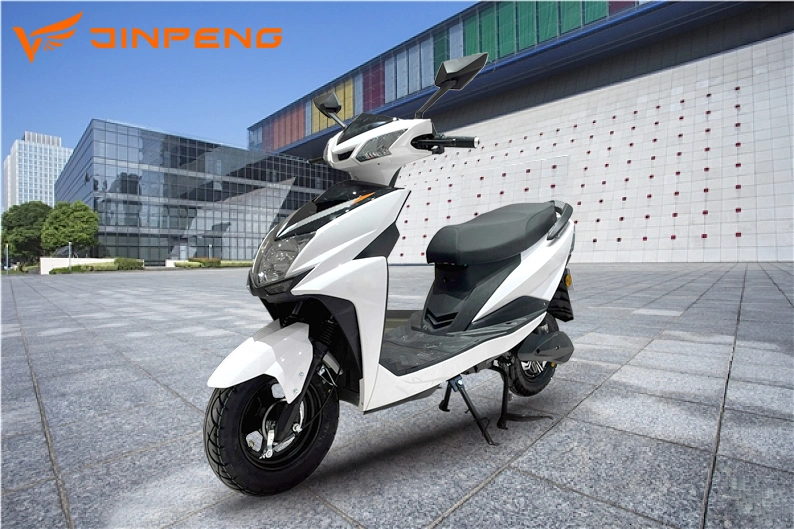 1000W Strong Power Lead Acid Battery Electric Motorcycle