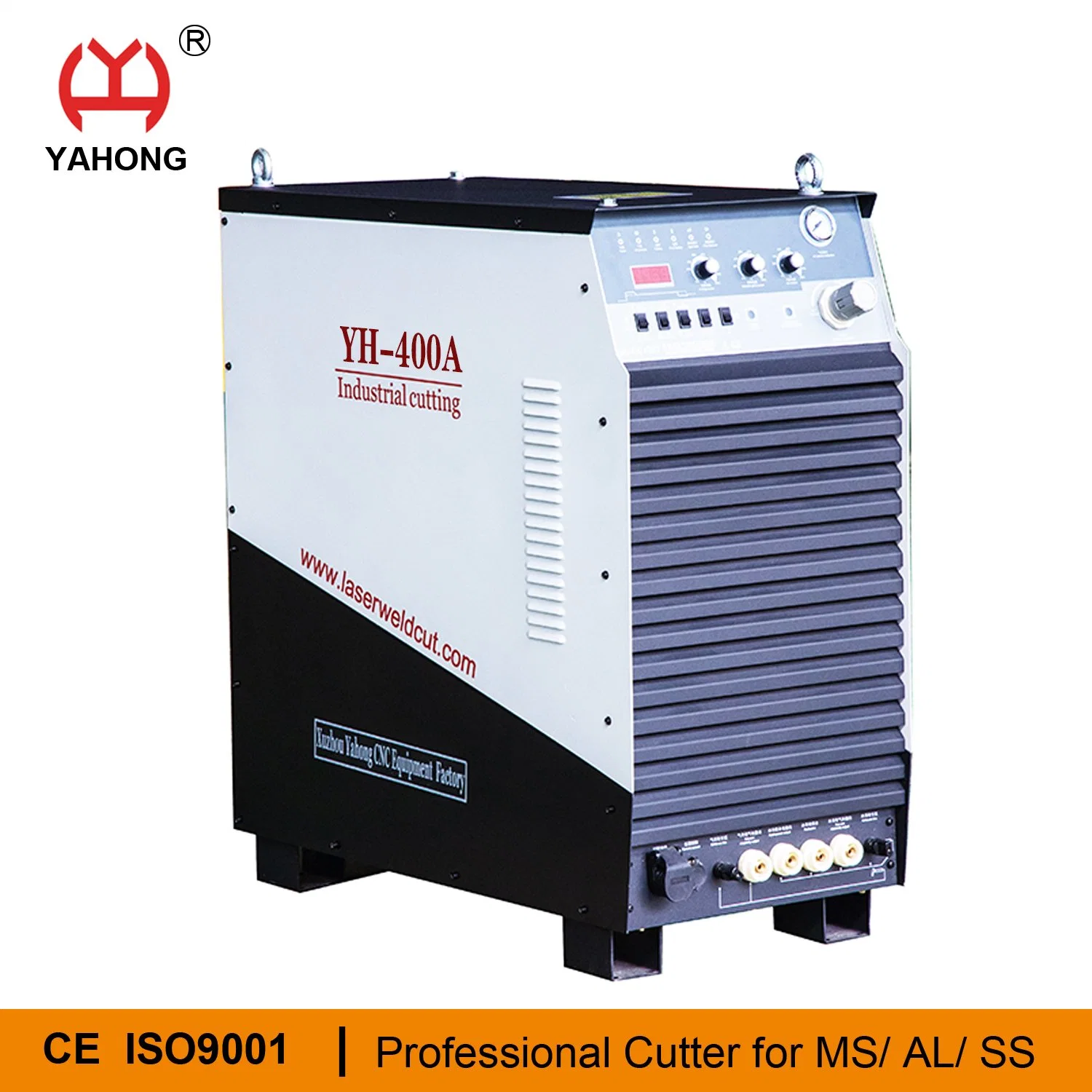 Industrial Air Inverter IGBT Plasma Cutting Machines 105 120 160 200 300 400 AMP with CE Certificate