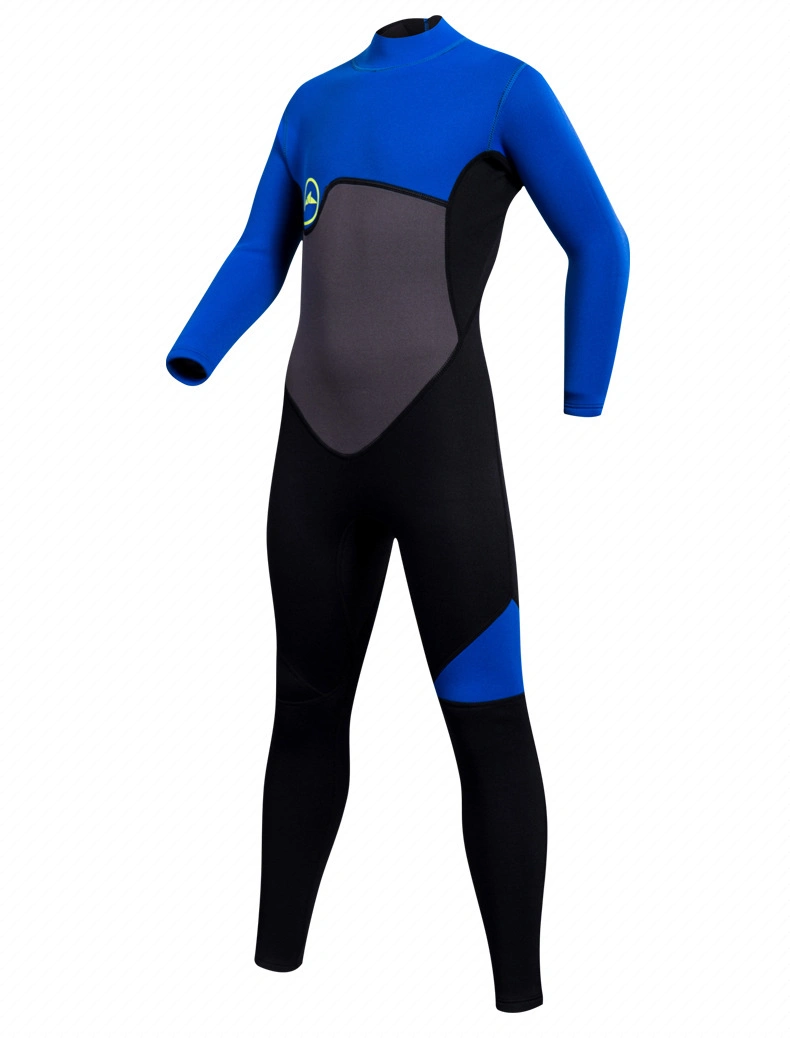 2019 OEM Order 3mm Neoprene Material Long-Sleeved Diving Suit Surfing Suit