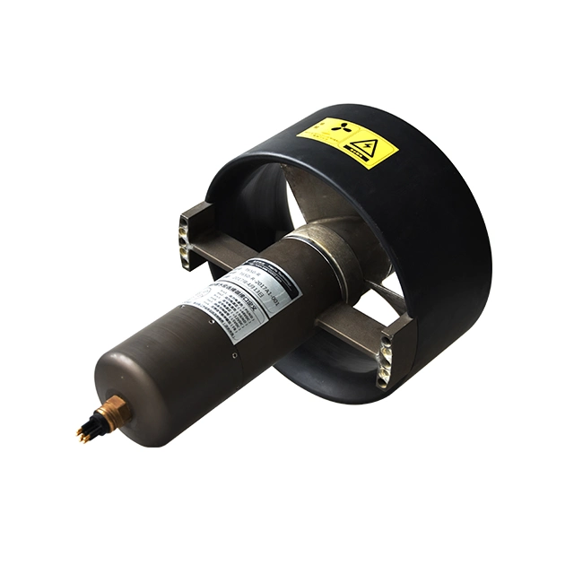 DC Motor sem escovas Thruster Subaquático para Rov 32kg Empuxo