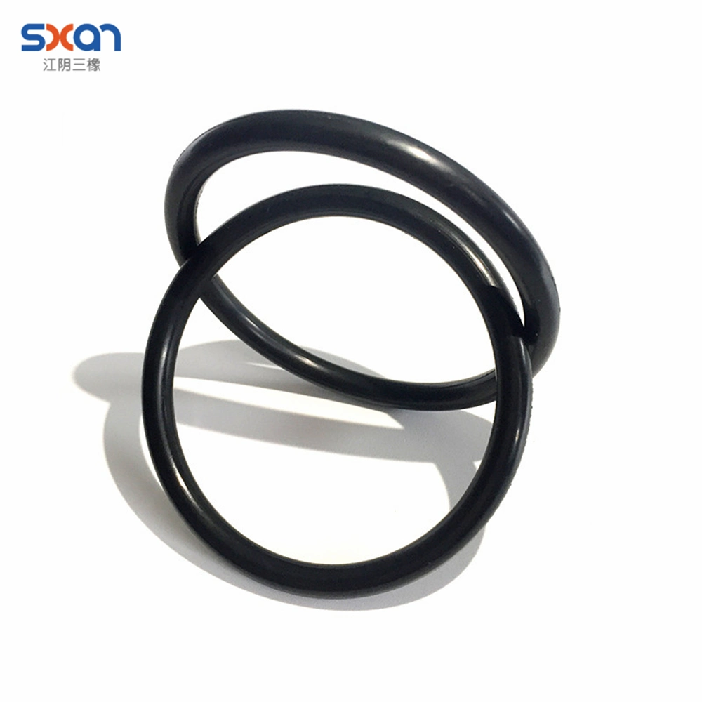 O-Ring Rubber Silicone Valve Hydraulic Oil Seal Special Shaped Parts