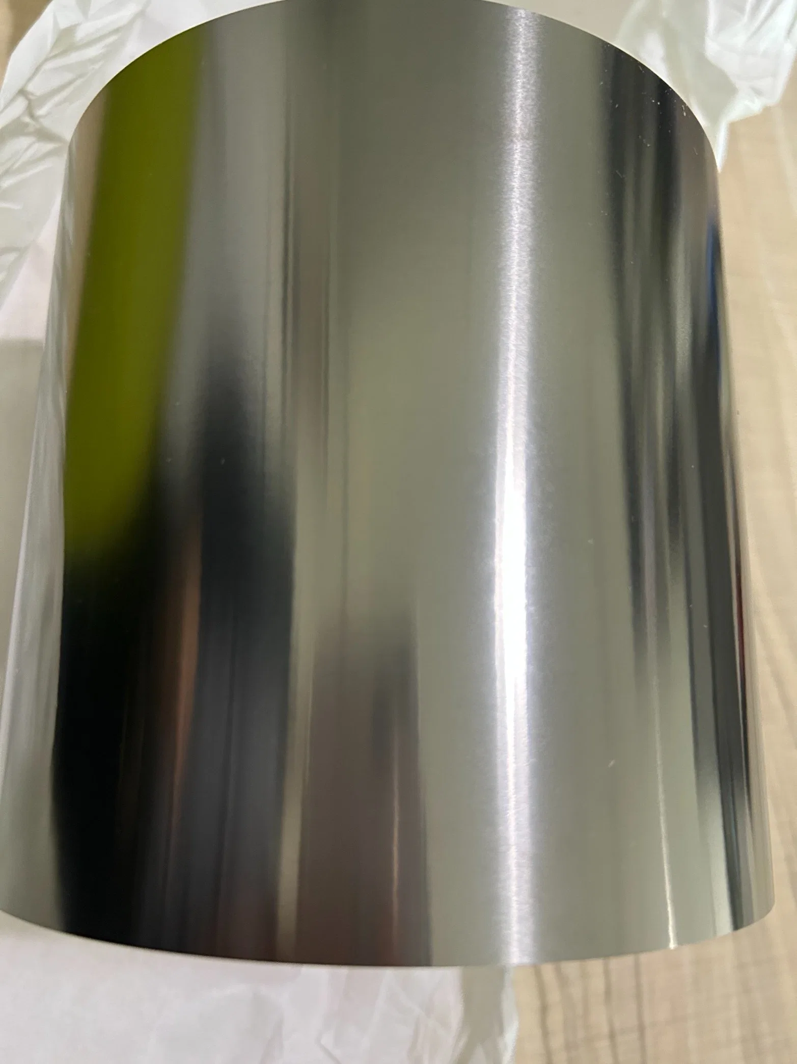 La norma ASTM B265 GR 1 GR 2 Grado 1 Grado 2 de titanio puro de la lámina de Ti para uso industrial de China Proveedor