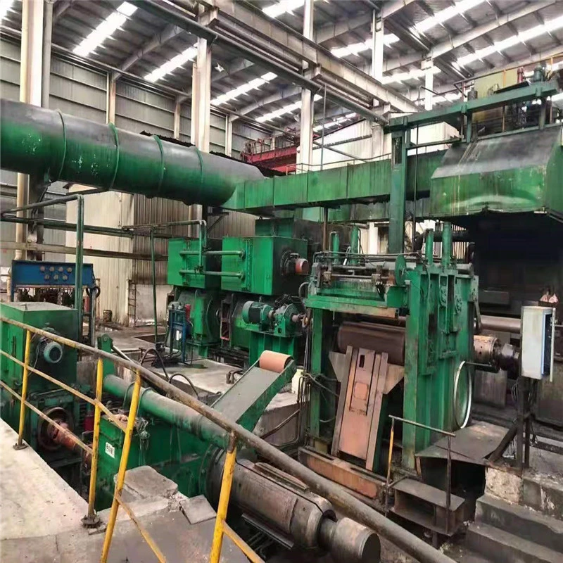 Six High Cold Rolling Strips Mill