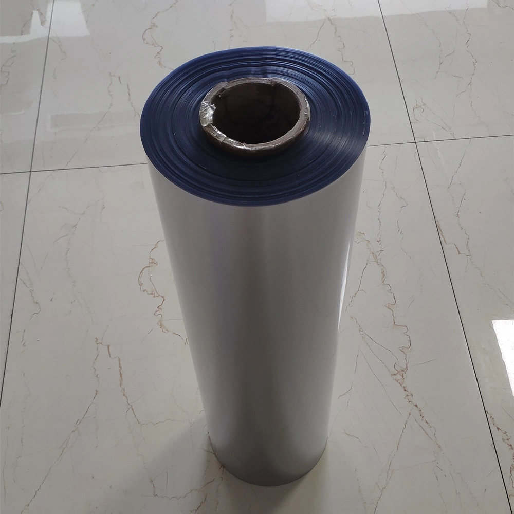 PVC for Alu Alu Aluminum Foil Pharmaceutical Cold Form Blister Packaging