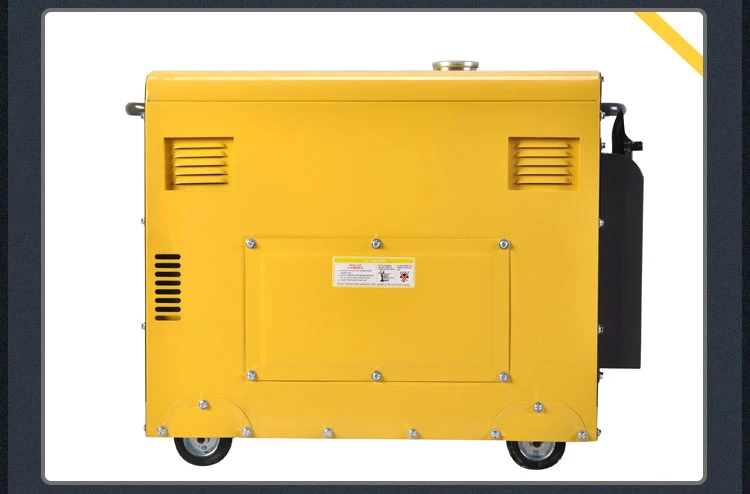 20kVA~2750kVA Super Silent /Soundproof/Open Electric Diesel Engine Part Generator Set Genset Generators for Logistics / Mine / Hospital / Mall