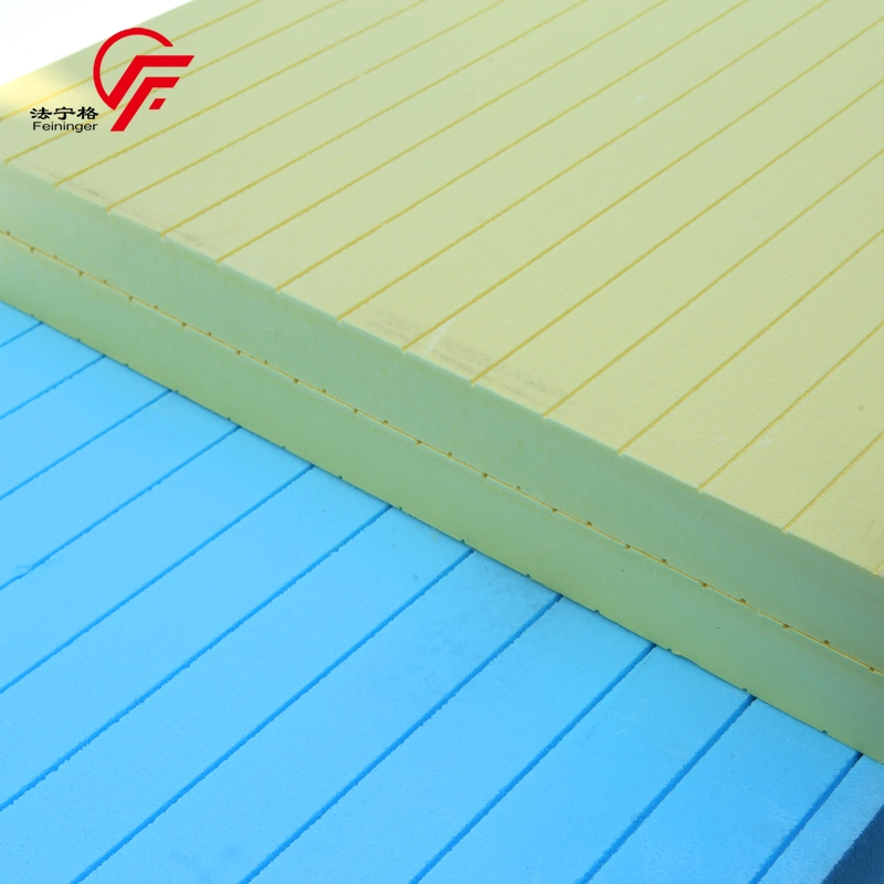 Extruded Polyethylene Foam (XPS) Thermal Insulation Material