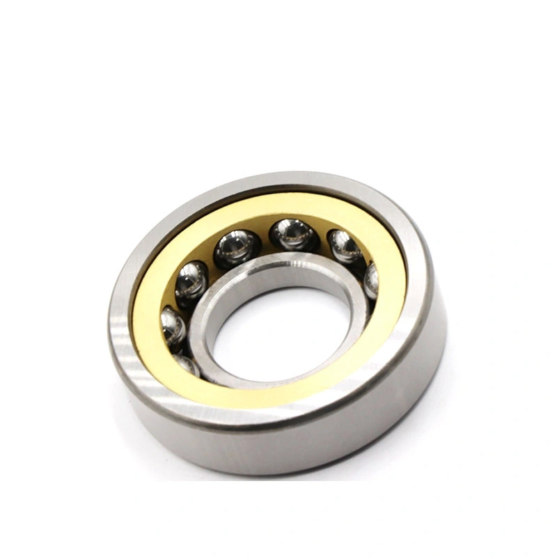 Zys Brand Good Price Qj 302 303 304 Angular Contact Ball Bearings with C4 Bearing Clearance