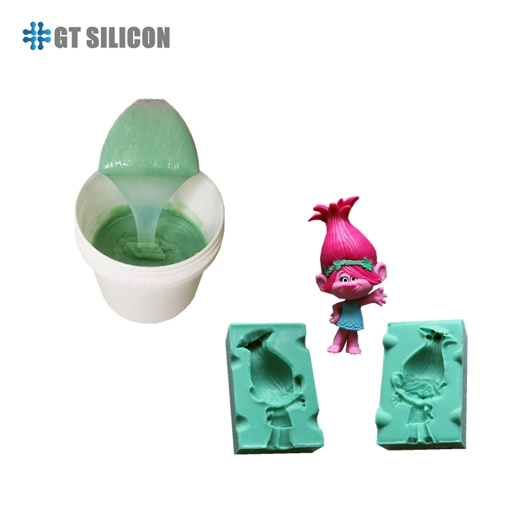 Easy-Operation Addition Cure Resin Mold Making Liquid Silicone