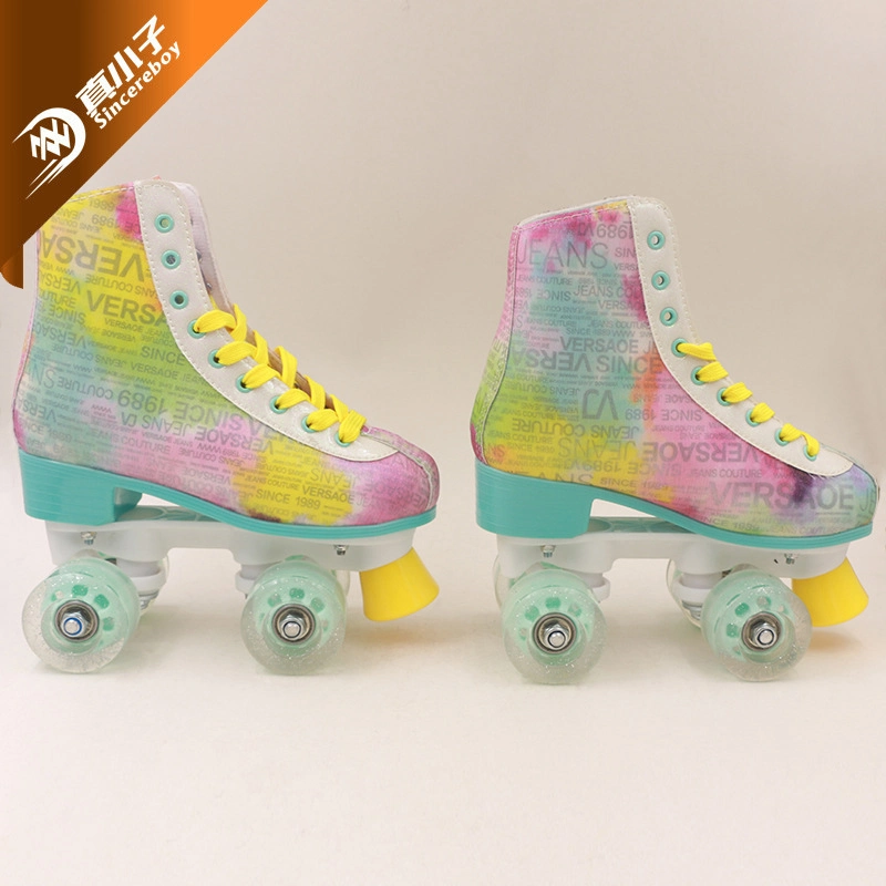 ODM Quad Disco Skate Rink Roller Skate Recreational Inline Skate Roller