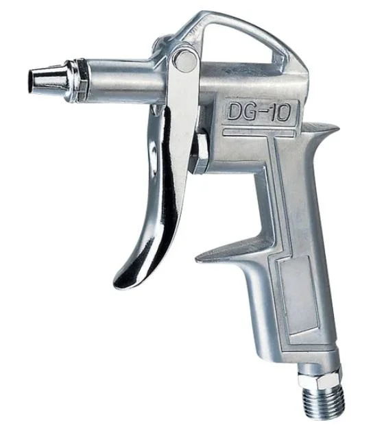 Xhnotion Dg-10 Hardware Herramienta neumática de la Pistola de aire Duster