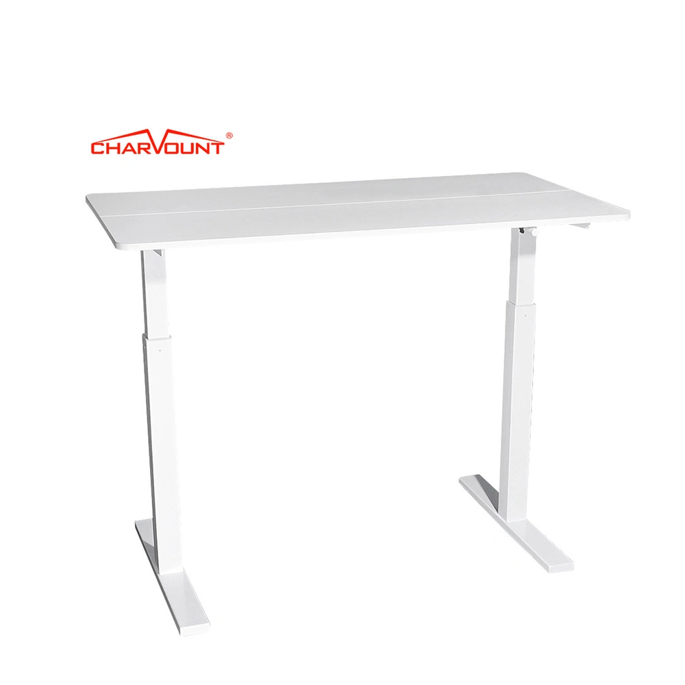 Chramount Manufacturer Hight Adjustable Stand up Desk Mechanism Computer Desk