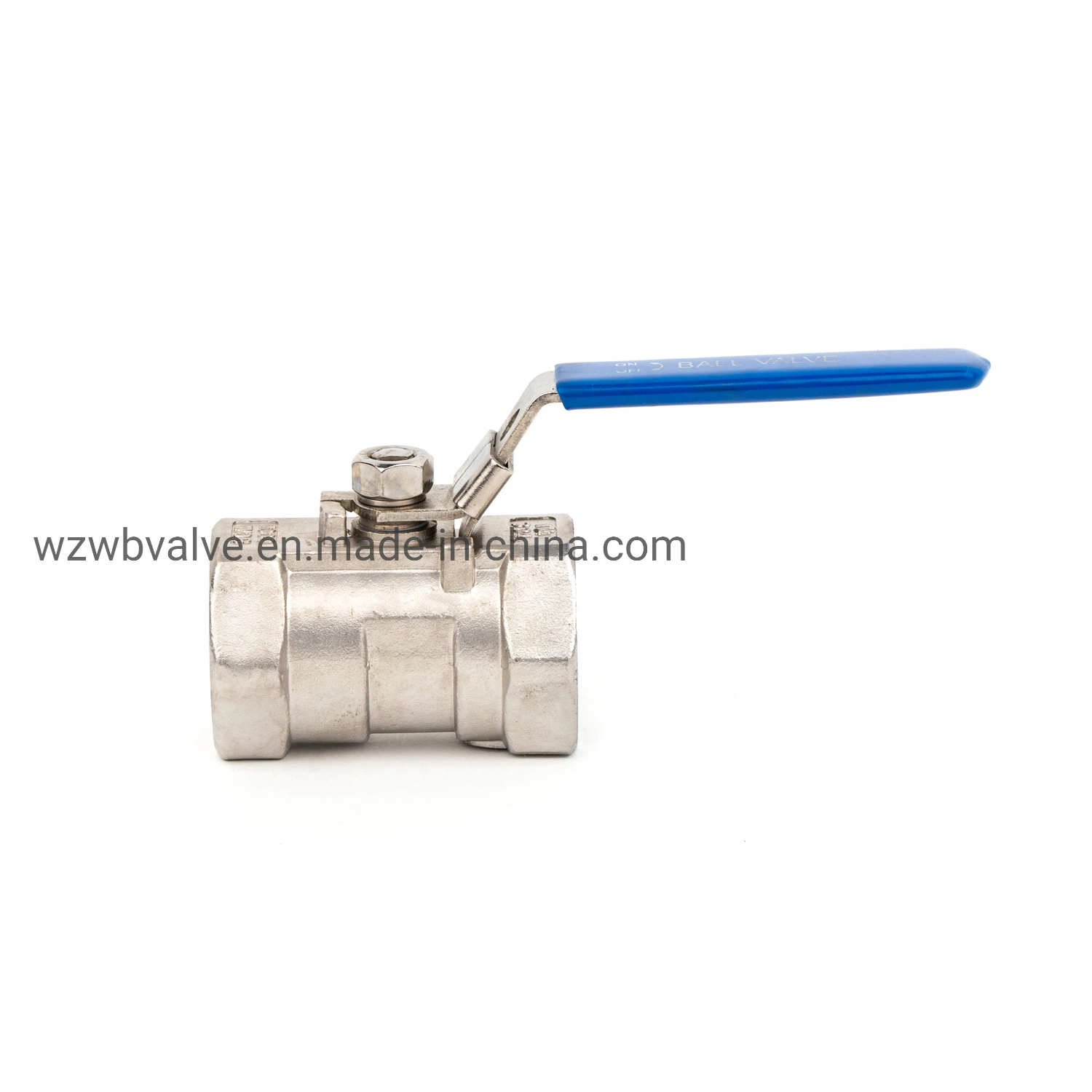 1000wog/2000wog Carbon Steel Wcb Stainless Steel SS304/SS316 Brass 1PC/2PC/3PC NPT Threaded/Butt Weld/Socket Weld /Flange Floating/Trounnion Gas Ball Valve Pn63