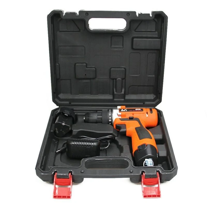 Power Tool Lithium Brushless Electric Hammer Drill Angle Grinder Cordless Wrench Screwdriver Combination Set Type