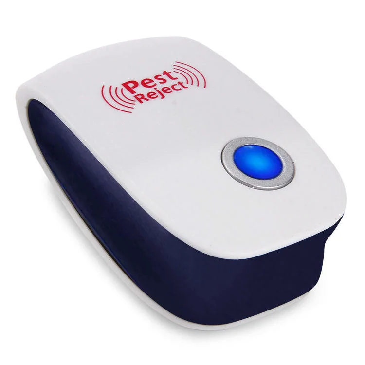 Pest Repeller ultrasónico Plug-in el control de plagas de mosquitos Repeller Indoor