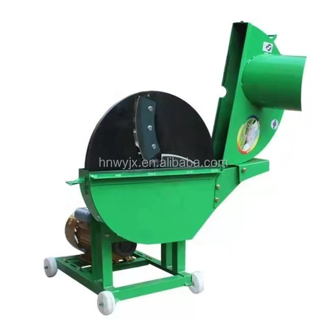 Weiyan Mini Feed Processing Machine Banana Tree Cutter