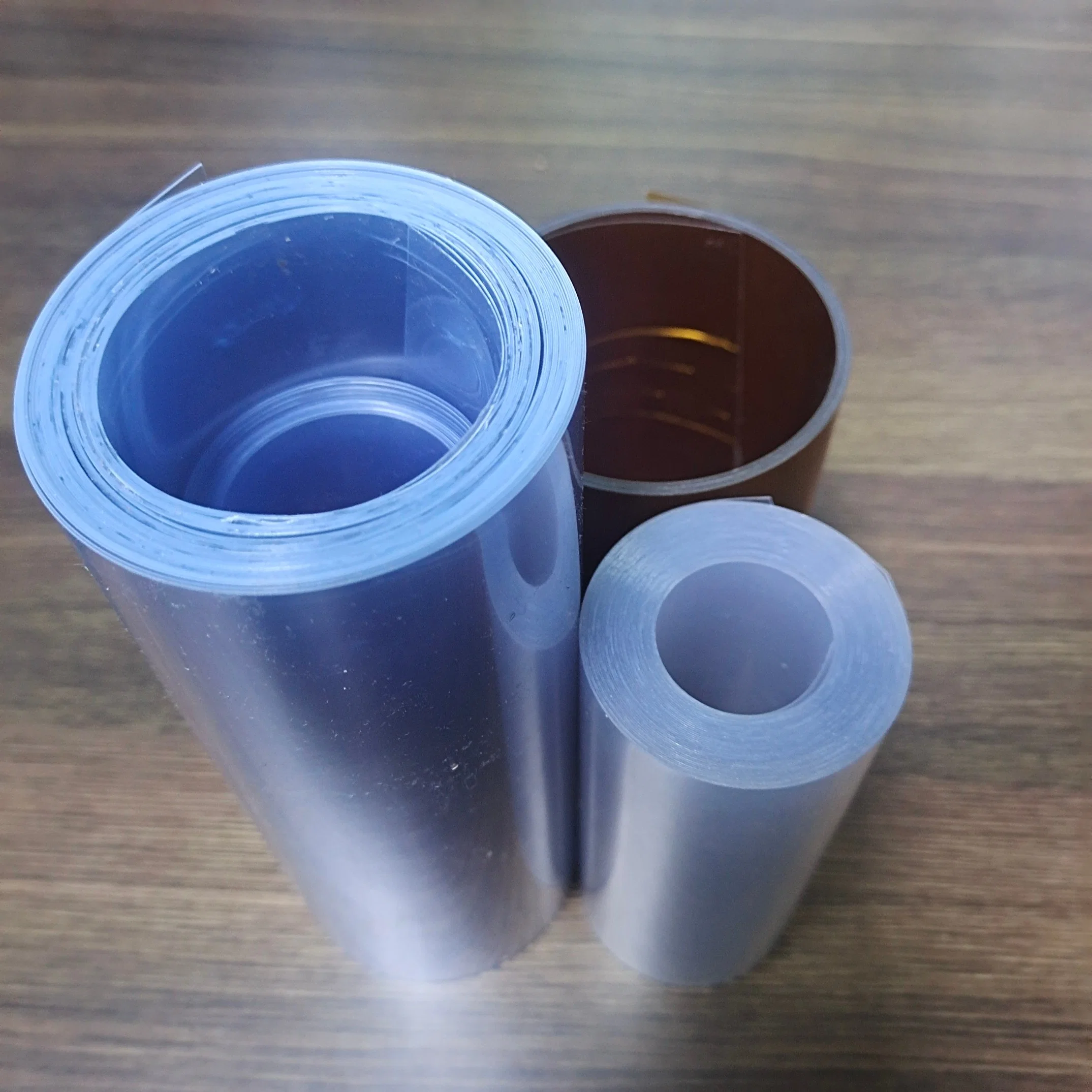 Offering Transparent PVC Pet PP HIPS Pharmaceutical Packaging Blister