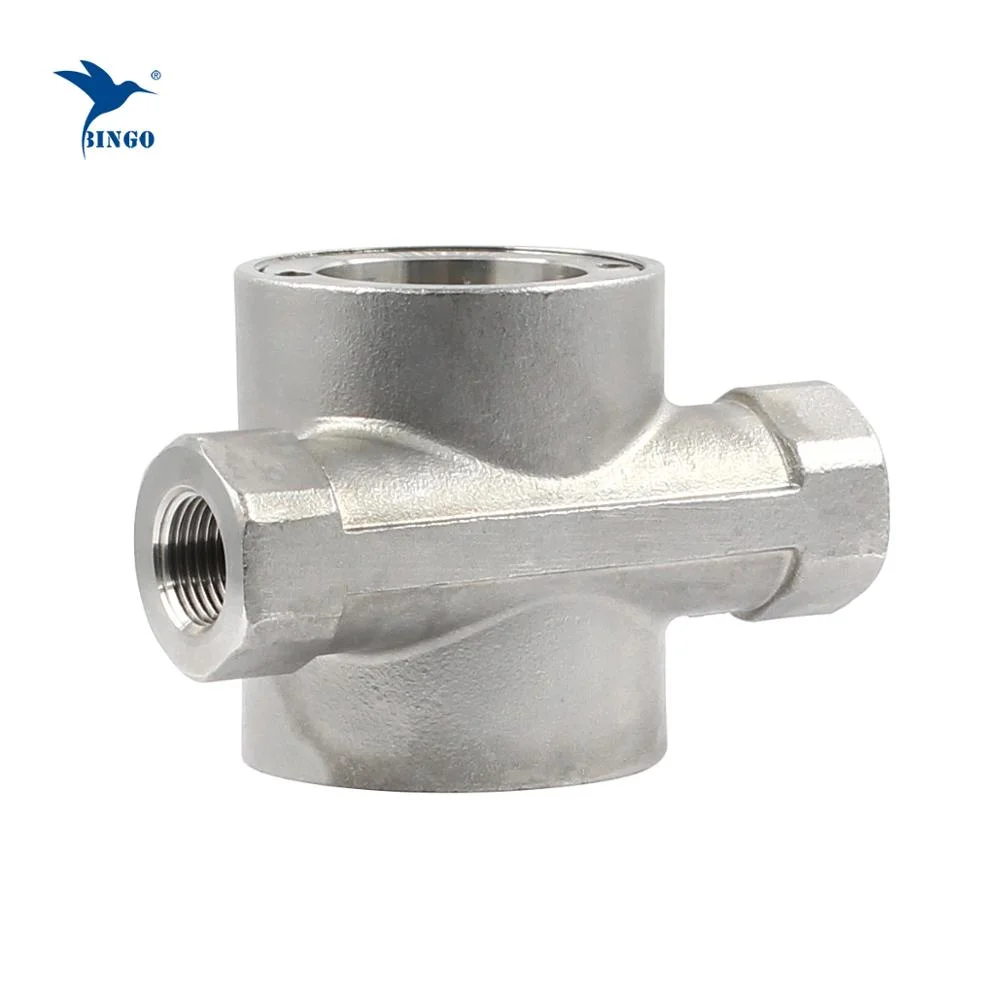 Stainless Steel Paddle Wheel Inline Water Flow Meter