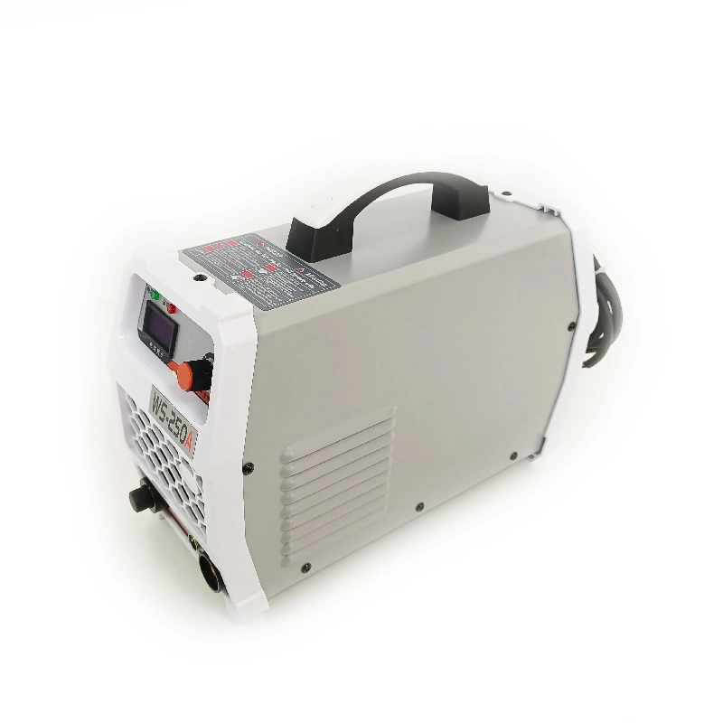 China Factory DC IGBT Inverter Pulse WIG 250 Schweißmaschine