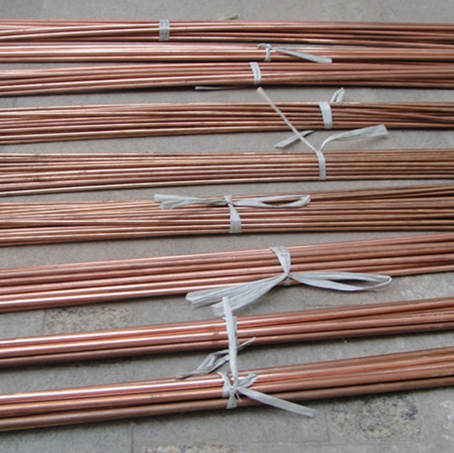 ASTM C10100 C11000 Copper Bar / Copper Rod